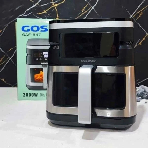 سرخ کن گاسونیک مدل 847