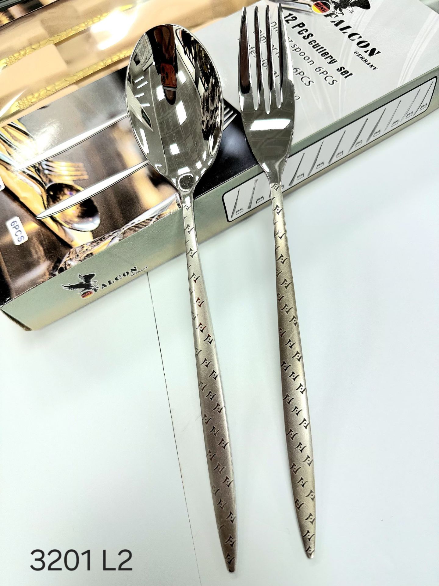 قاشق چنگال